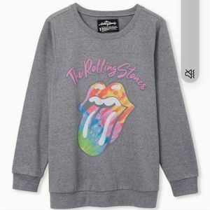 Rolling Stones Sweatshirt